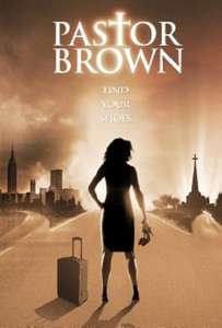 Pastor Brown - Poster