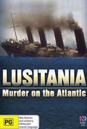 Sinking of the Lusitania