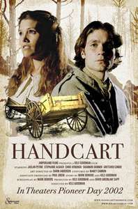Handcart - Poster