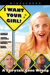 I Want Your Girl - Poster