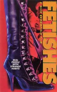 Fetishes - Poster