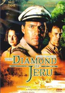 The Diamond of Jeru - Poster