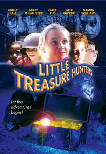 The Lil River Rats and the Adventure of the Lost Treasure - Poster