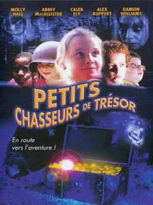 The Lil River Rats and the Adventure of the Lost Treasure - Poster