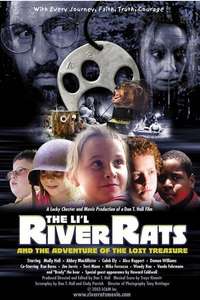 The Lil River Rats and the Adventure of the Lost Treasure - Poster