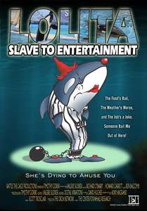 Lolita: Slave to Entertainment - Poster