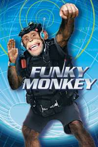 Funky Monkey - Poster