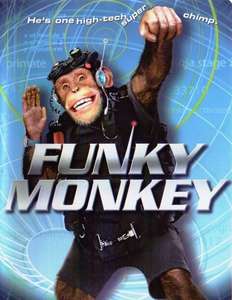 Funky Monkey - Poster