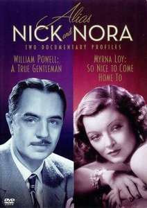 Alias Nick and Nora - Poster
