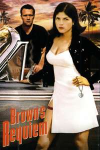 Brown's Requiem - Poster