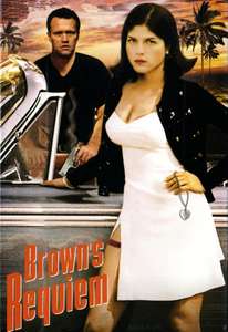 Brown's Requiem - Poster