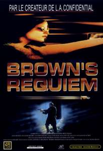 Brown's Requiem - Poster