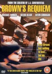 Brown's Requiem - Poster