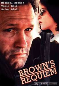 Brown's Requiem - Poster