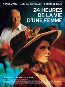 24 Hours in the Life of a Woman - Poster