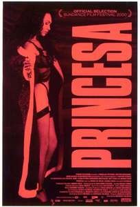 Princesa - Poster