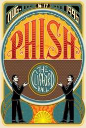 Phish: The Clifford Ball