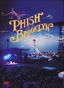 Phish: Live In Brooklyn - Poster