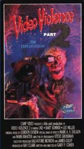 Video Violence 2 - Poster