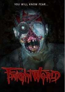 Frightworld - Poster