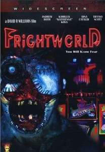 Frightworld - Poster