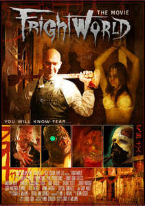 Frightworld - Poster