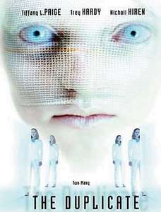 The Duplicate - Poster