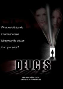 The Duplicate - Poster