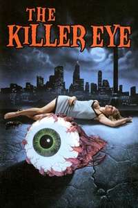 The Killer Eye - Poster