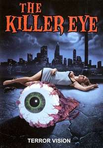 The Killer Eye - Poster