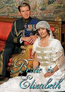 Bertie and Elizabeth - Poster