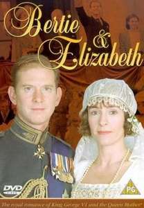 Bertie and Elizabeth - Poster