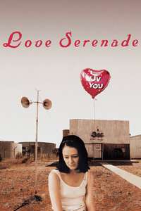 Love Serenade - Poster