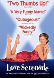 Love Serenade - Poster