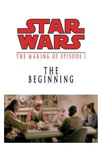 The Beginning: Making 'Episode I' - Poster