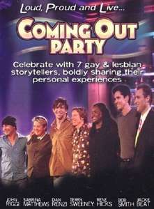 Coming Out Party - Poster