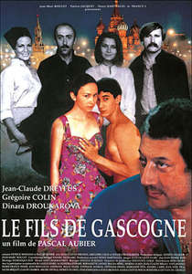 Son of Gascogne - Poster