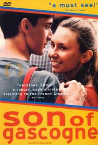 Son of Gascogne - Poster