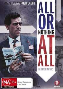 All or Nothing At All - Poster