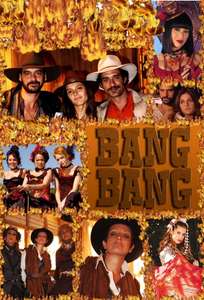 Bang Bang - Poster