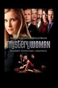 Mystery Woman - Poster