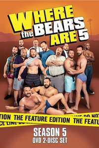 Where the Bears Are 5 - Poster