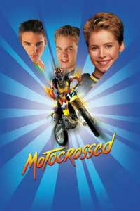Motocrossed - Poster