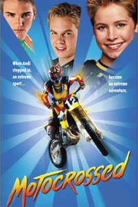 Motocrossed - Poster
