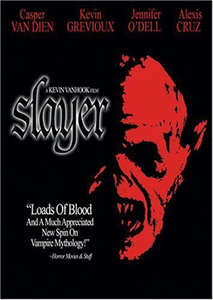 Slayer - Poster