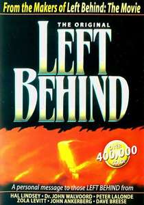 The Original Left Behind - Poster