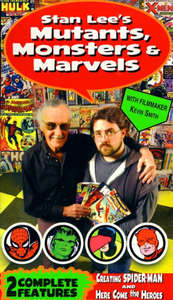 Stan Lee's Mutants  Monsters & Marvels - Poster
