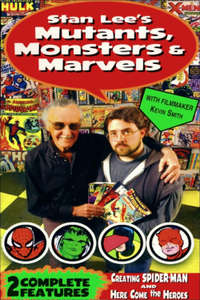 Stan Lee's Mutants  Monsters & Marvels - Poster