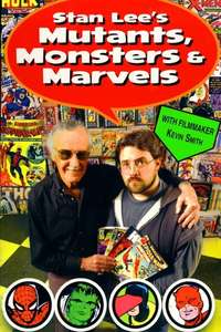 Stan Lee's Mutants  Monsters & Marvels - Poster