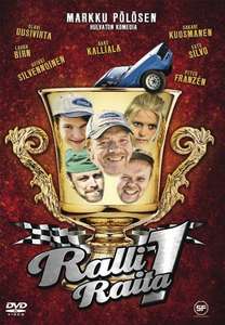 Ralliraita - Poster